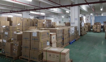 ups车间仓库