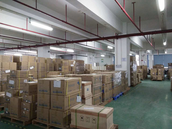 ups车间仓库