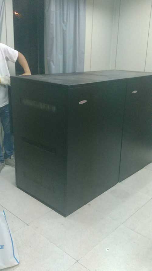 苏州ups宝星UPS电源为某生物公司测试设备提供供电保障