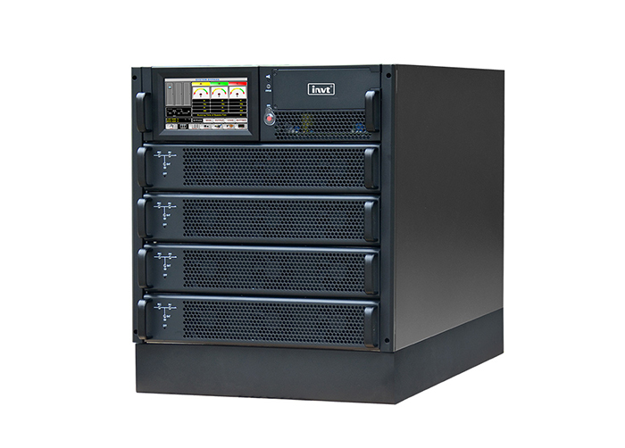 英威腾机架式模块化UPS电源10-90KVA 英威腾机架式模块化UPS电源10-90KVA