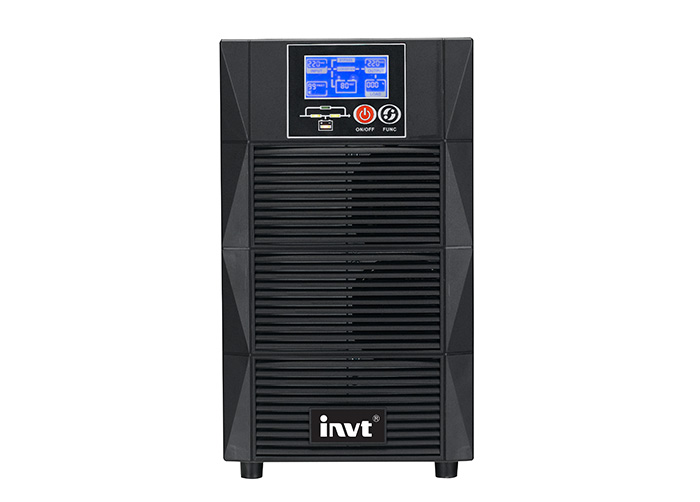 英威腾UPS电源HT11系列(1~3kVA) 英威腾UPS电源HT11系列(1~3kVA)